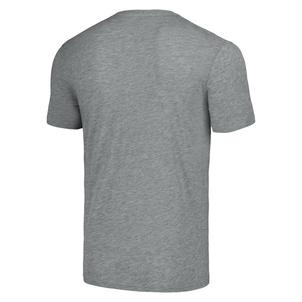 Detroit Lions Barry Sanders  Homage Unisex Caricature Retired Player Tri-Blend T-Shirt | NFL Online