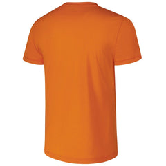 Cleveland Browns Joe Thomas  Homage Unisex Caricature Retired Player Tri-Blend T-Shirt | NFL Sale