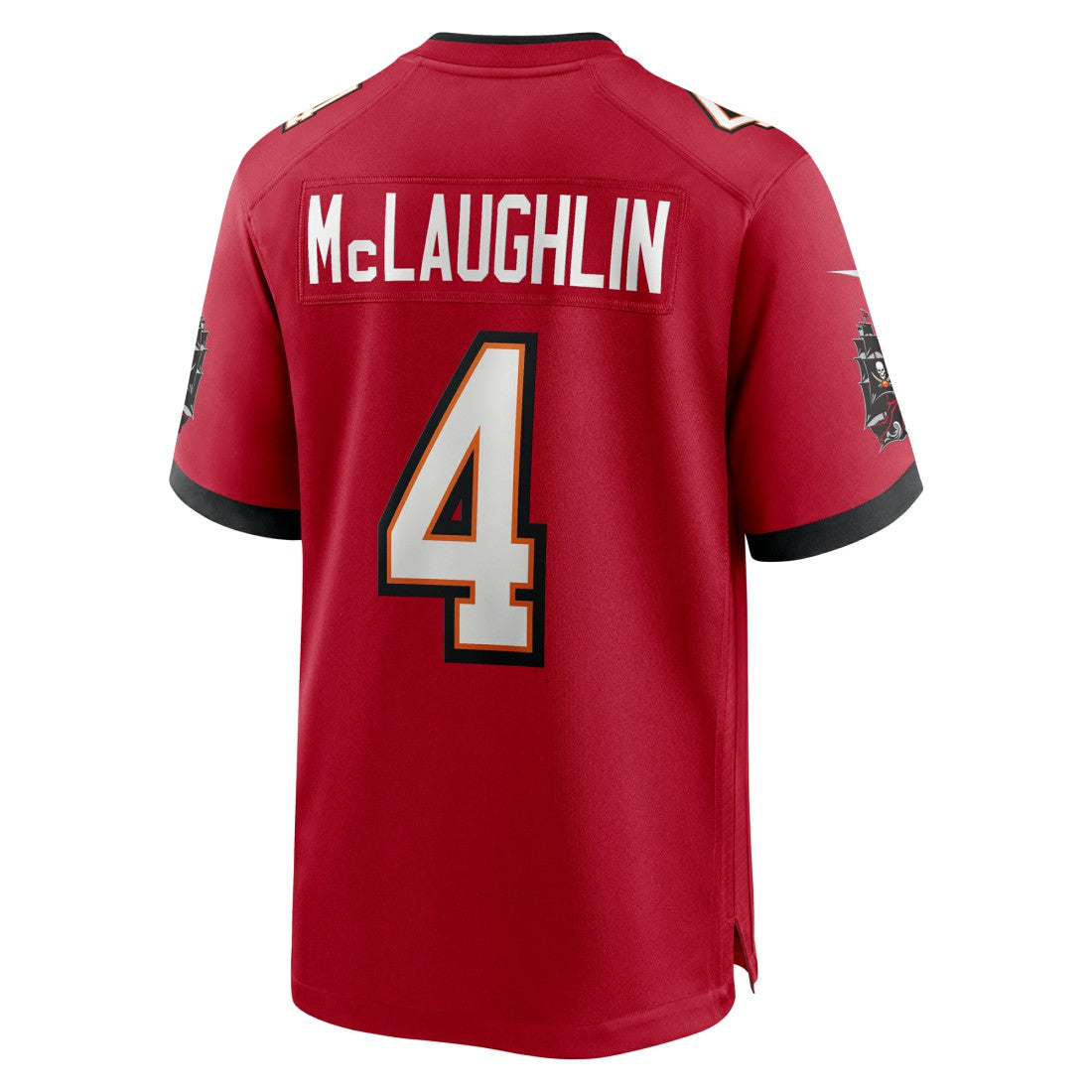 Tampa Bay Buccaneers Chase McLaughlin  Game Player Jersey | NFL Discount