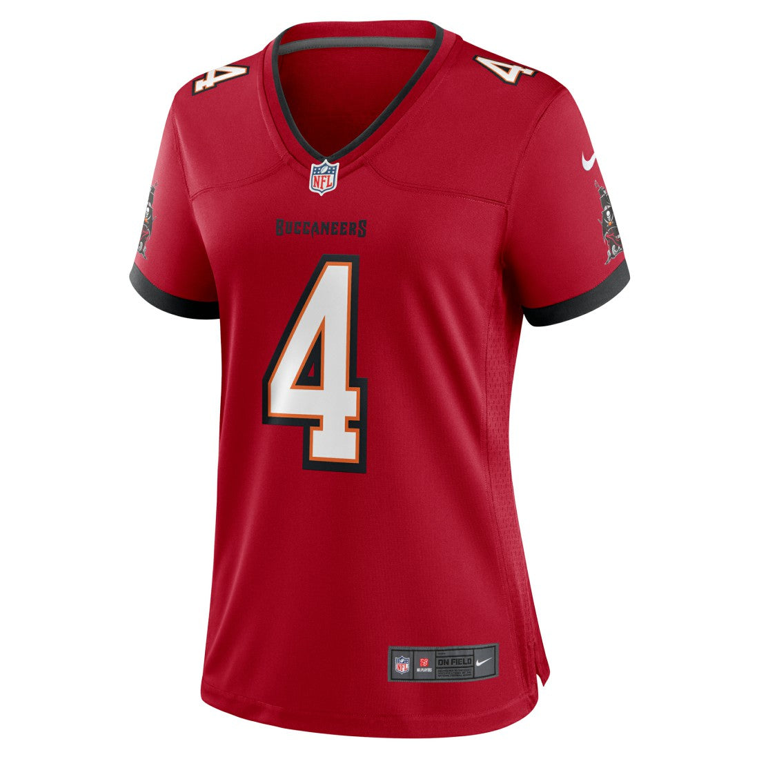 Tampa Bay Buccaneers Chase McLaughlin  Women's Game Player Jersey | NFL Hot