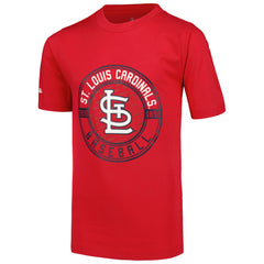 St. Louis Cardinals Stitches Youth T-Shirt Combo Set - MLB T-shirts