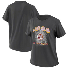 Washington Commanders WEAR by Erin Andrews Women's Boyfriend T-Shirt | NFL Sale