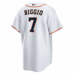 Craig Biggio Houston Astros Nike Home Retired Player Replica Jersey - MLB Jerseys
