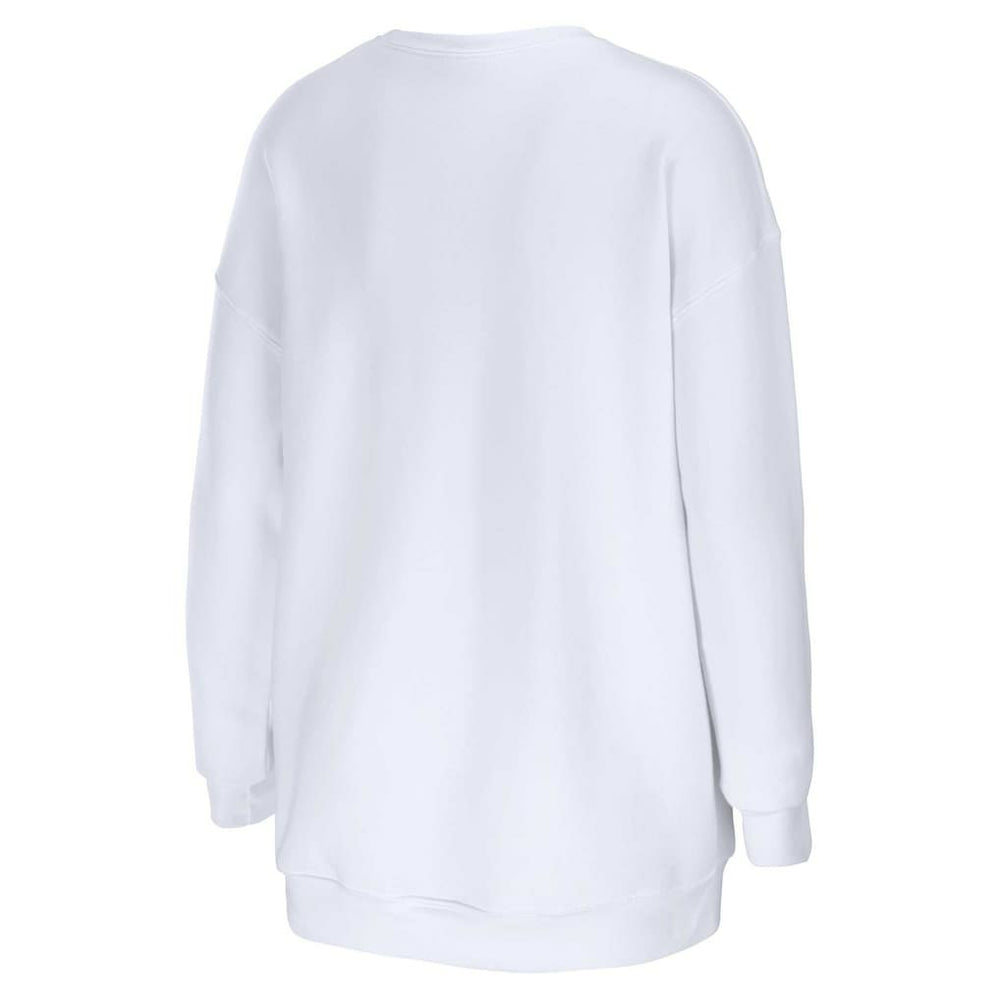 New Orleans Saints WEAR by Erin Andrews Women's Domestic Pullover Sweatshirt | NFL Online