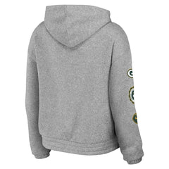 Green Bay Packers WEAR by Erin Andrews Women's Full-Zip Hoodie | NFL On sale