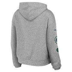 Seattle Seahawks WEAR by Erin Andrews Women's Full-Zip Hoodie | NFL US