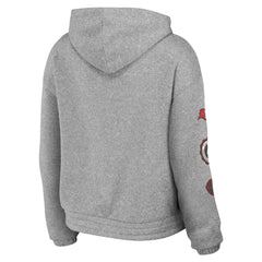 Tampa Bay Buccaneers WEAR by Erin Andrews Women's Full-Zip Hoodie | NFL US