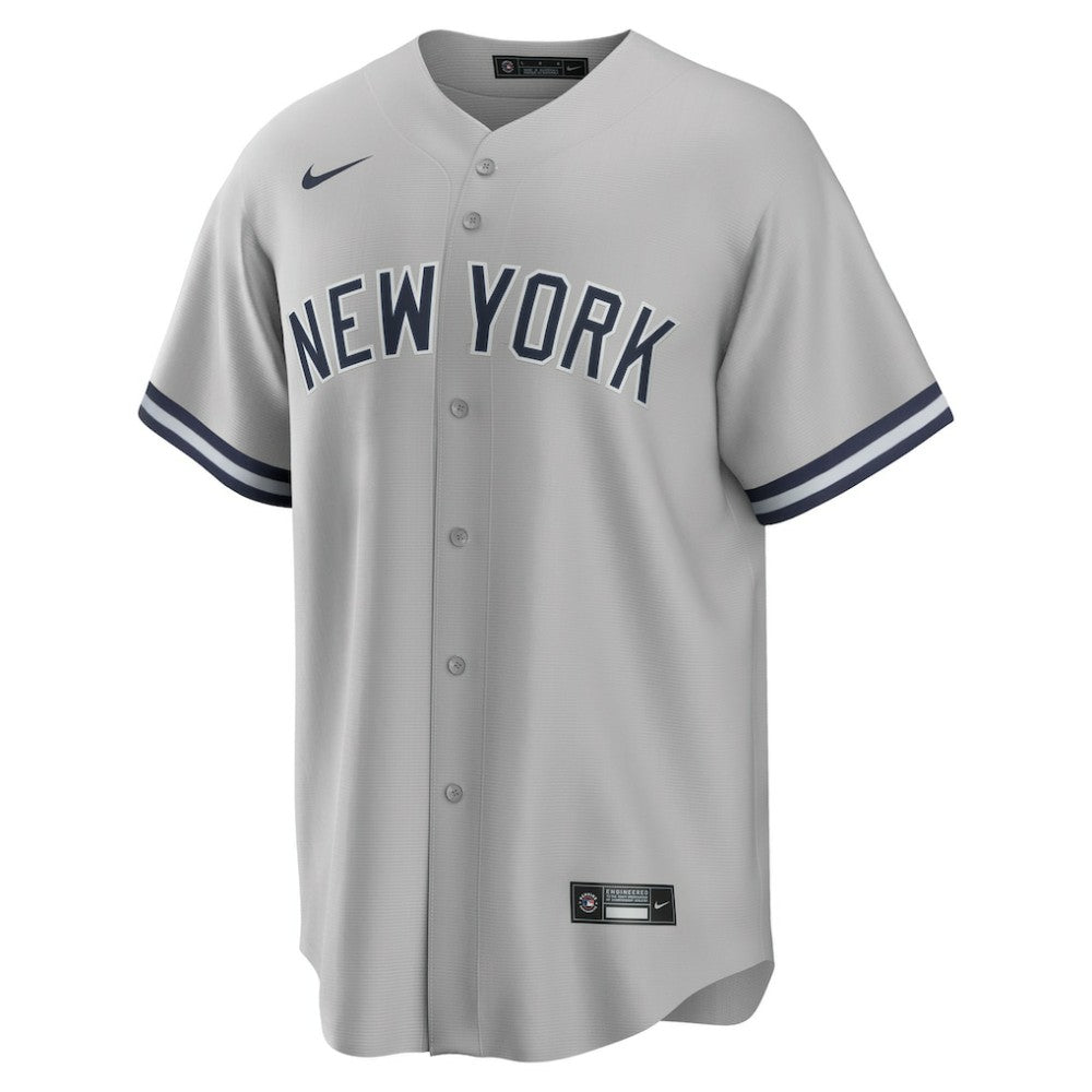 Anthony Volpe New York Yankees Nike Road Replica Jersey - MLB Jerseys