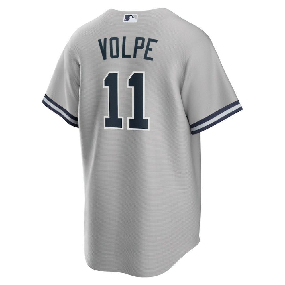 Anthony Volpe New York Yankees Nike Road Replica Jersey - MLB Jerseys