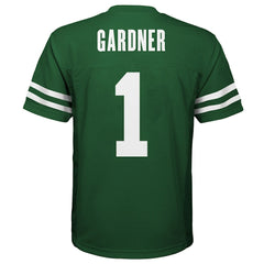 New York Jets Ahmad Sauce Gardner  Youth Replica Player Jersey | NFL US
