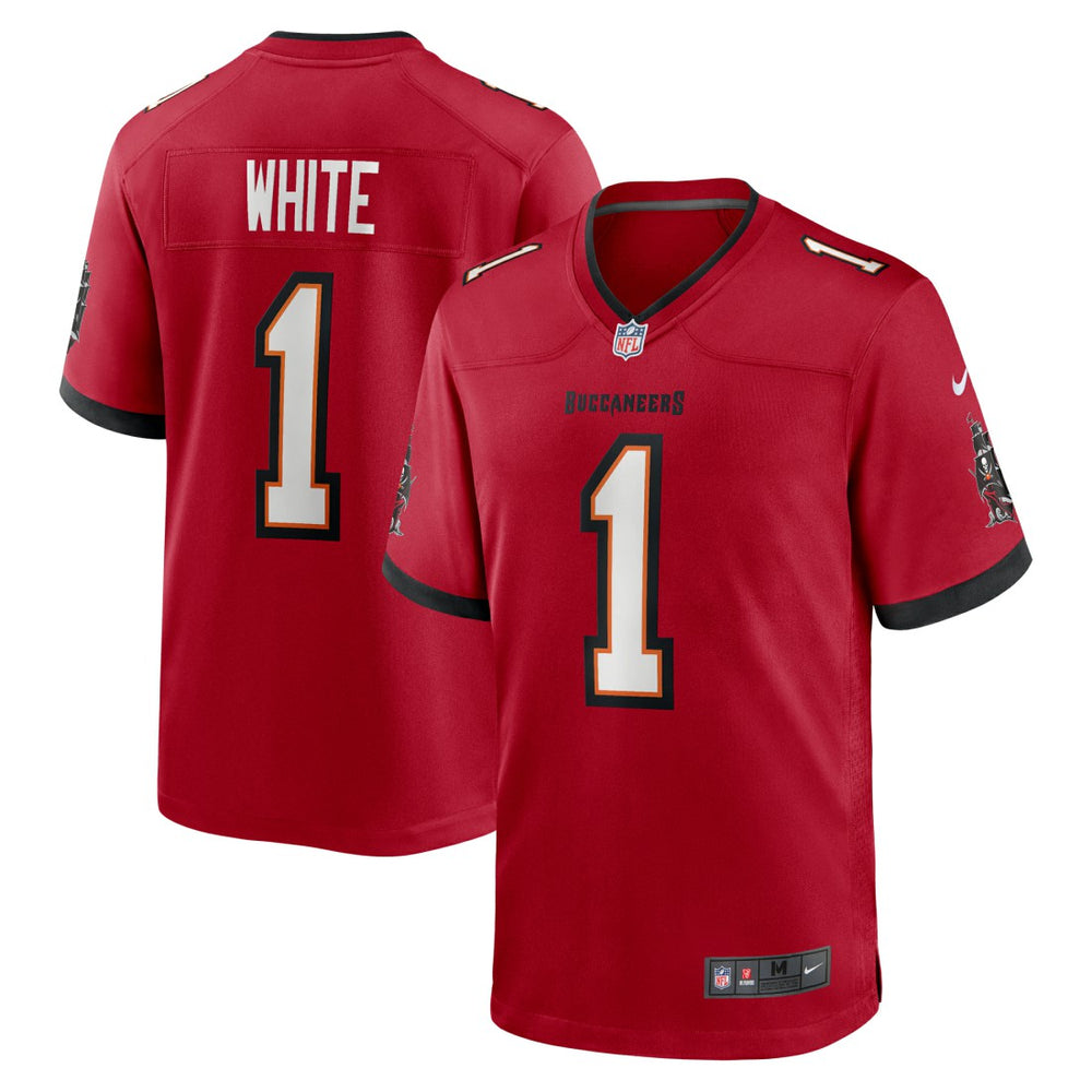 Tampa Bay Buccaneers Rachaad White  Game Player Jersey | NFL On sale