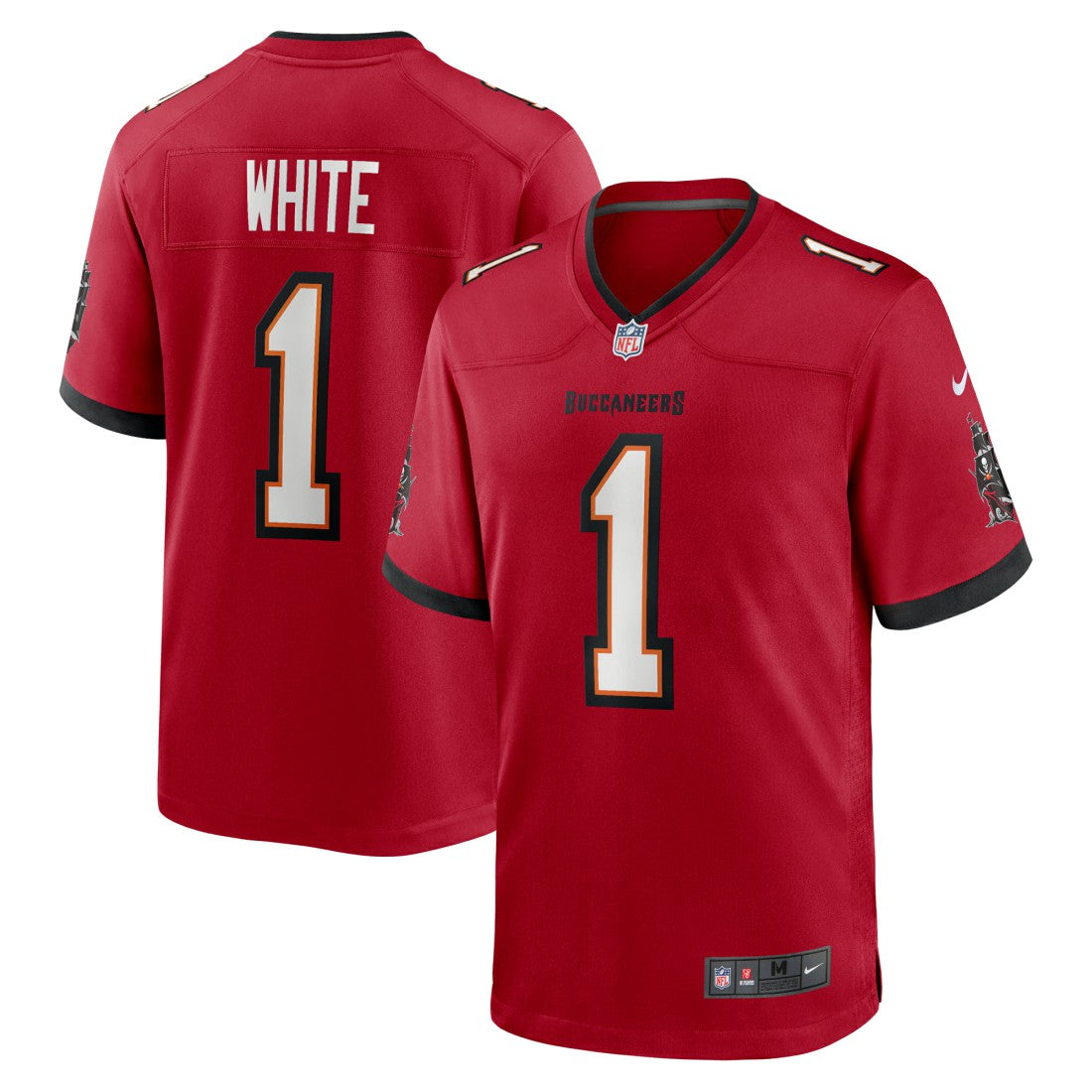 Tampa Bay Buccaneers Rachaad White  Game Player Jersey | NFL On sale