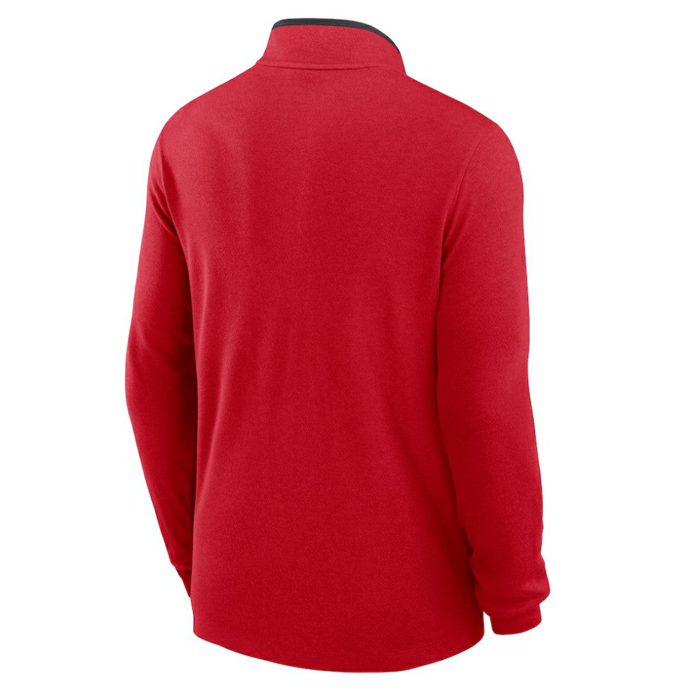 St. Louis Cardinals Nike Dri-FIT Victory Half-Zip Pullover - MLB Pullover