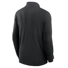 San Francisco Giants Nike Dri-FIT Victory Half-Zip Pullover - MLB Pullover