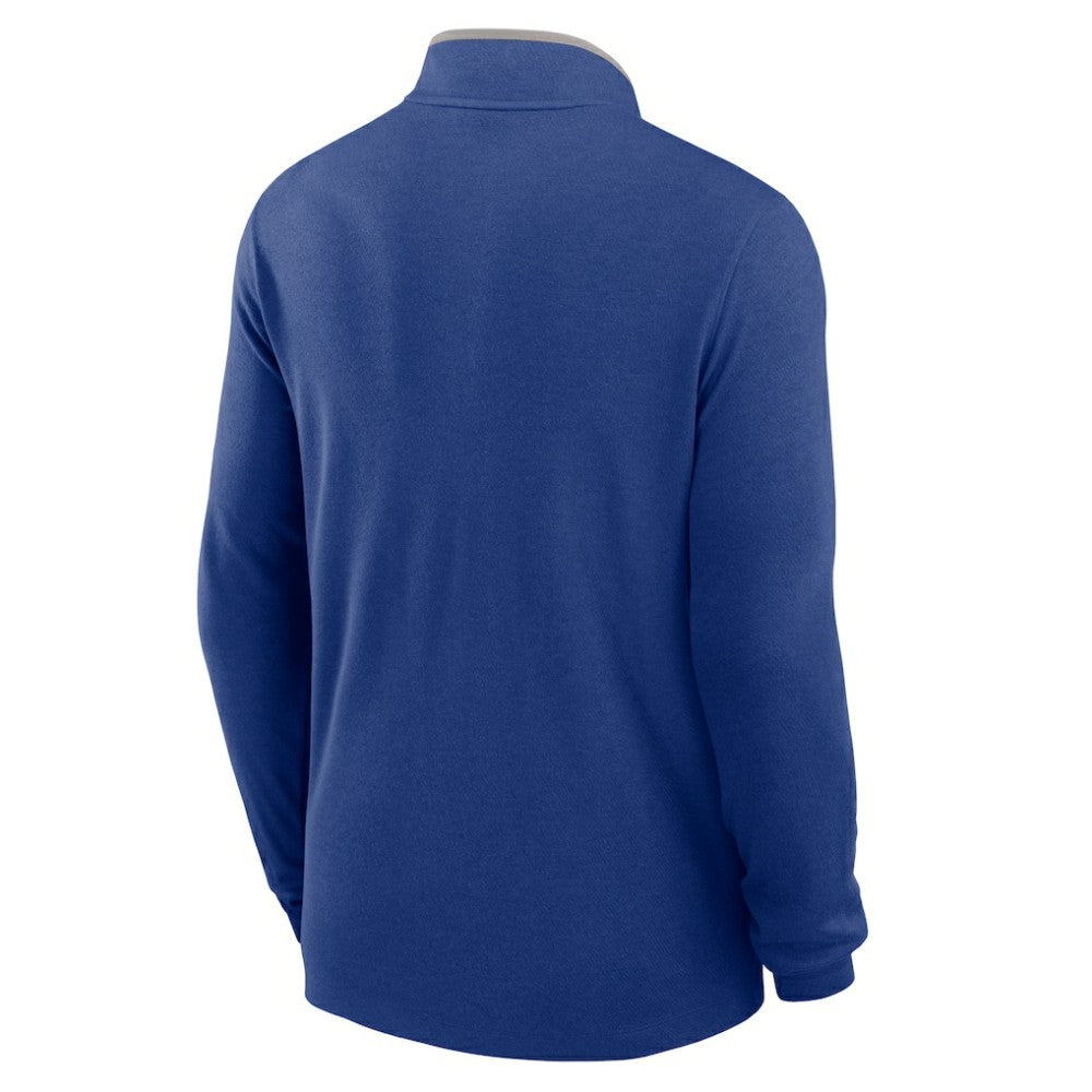 New York Mets Nike Dri-FIT Victory Half-Zip Pullover - MLB Pullover