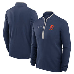 Detroit Tigers Nike Dri-FIT Victory Half-Zip Pullover - MLB Pullover