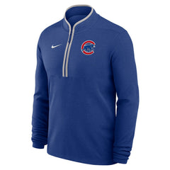 Chicago Cubs Nike Dri-FIT Victory Half-Zip Pullover - MLB Pullover