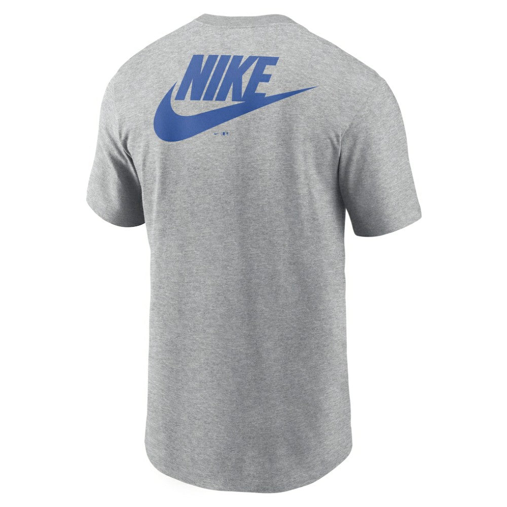 Seattle Mariners Nike Cooperstown Collection Large Logo 2-Hit T-Shirt - MLB T-shirts