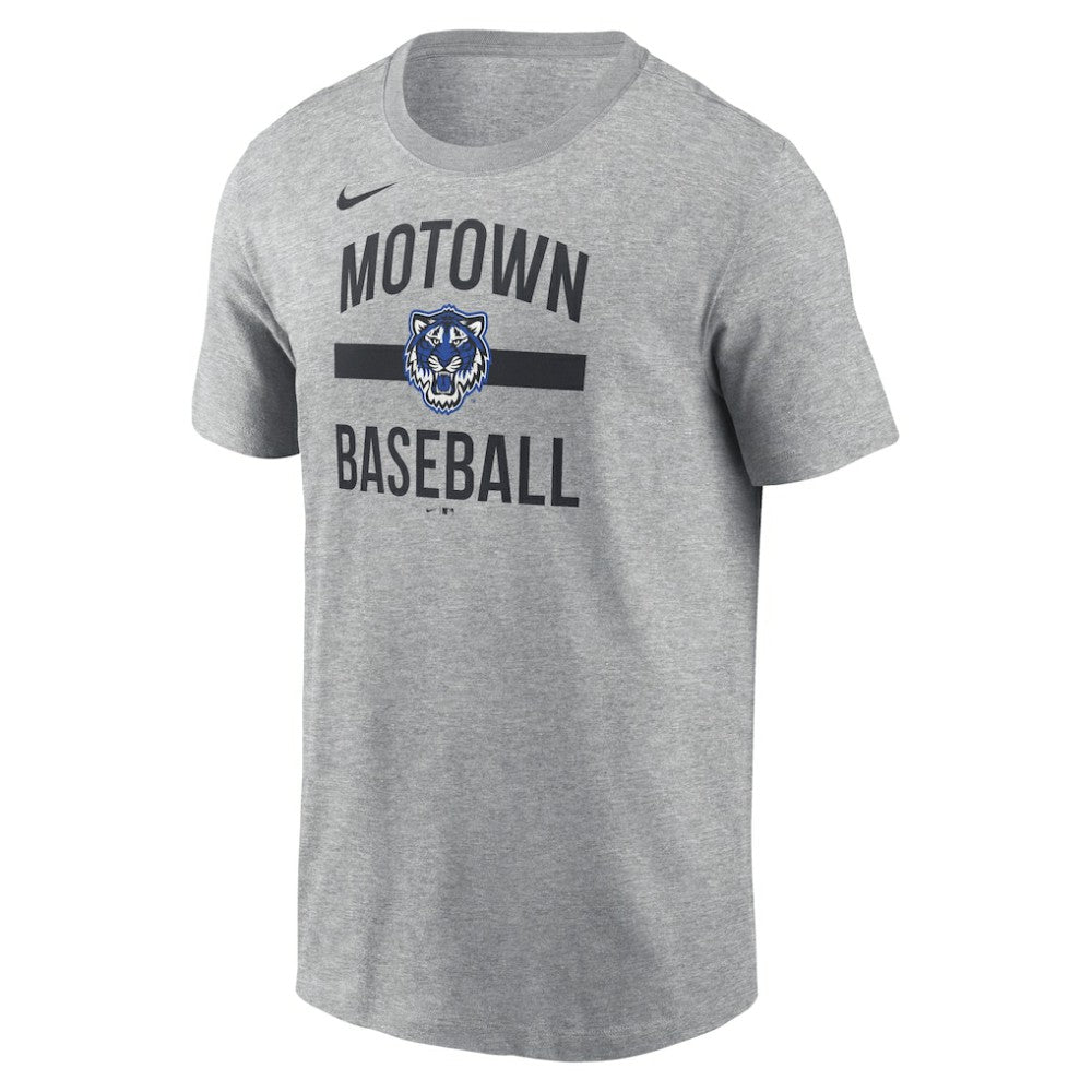 Detroit Tigers Nike City Connect Arched Team Phrase T-Shirt - MLB T-shirts