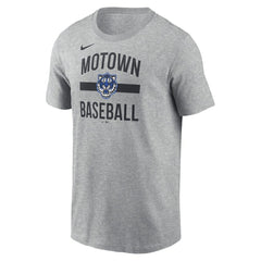 Detroit Tigers Nike City Connect Arched Team Phrase T-Shirt - MLB T-shirts