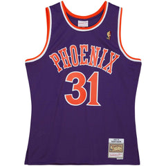 Purple Shawn Marion Phoenix Suns 2005/06 Hardwood Classics Swingman Jersey | NBA