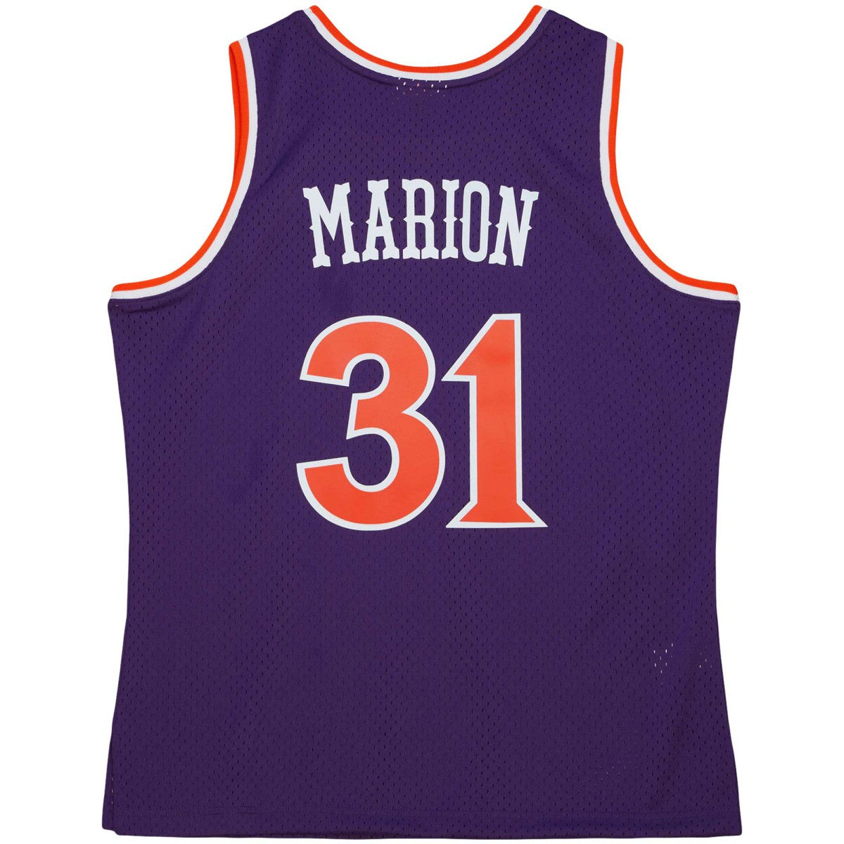 Purple Shawn Marion Phoenix Suns 2005/06 Hardwood Classics Swingman Jersey | NBA