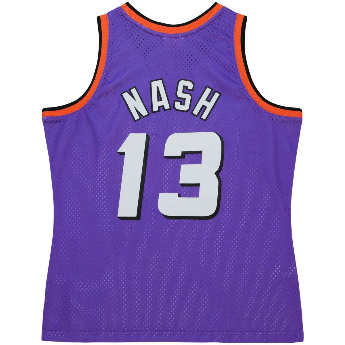 Purple Steve Nash Phoenix Suns Hardwood Classics 1996/97 Tropical Swingman Jersey | NBA