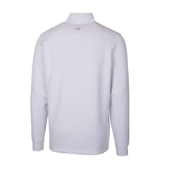 San Diego Padres Cutter & Buck Traverse Stretch Quarter-Zip Pullover Top - MLB Pullover