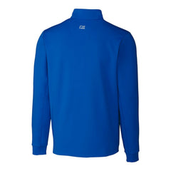 Philadelphia Phillies Cutter & Buck Traverse Stretch Quarter-Zip Pullover Top - MLB Pullover