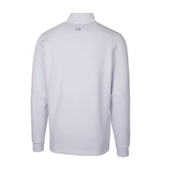 Baltimore Orioles Cutter & Buck Traverse Stretch Quarter-Zip Pullover Top - MLB Pullover