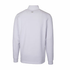 Cleveland Guardians Cutter & Buck Traverse Stretch Quarter-Zip Pullover Top - MLB Pullover