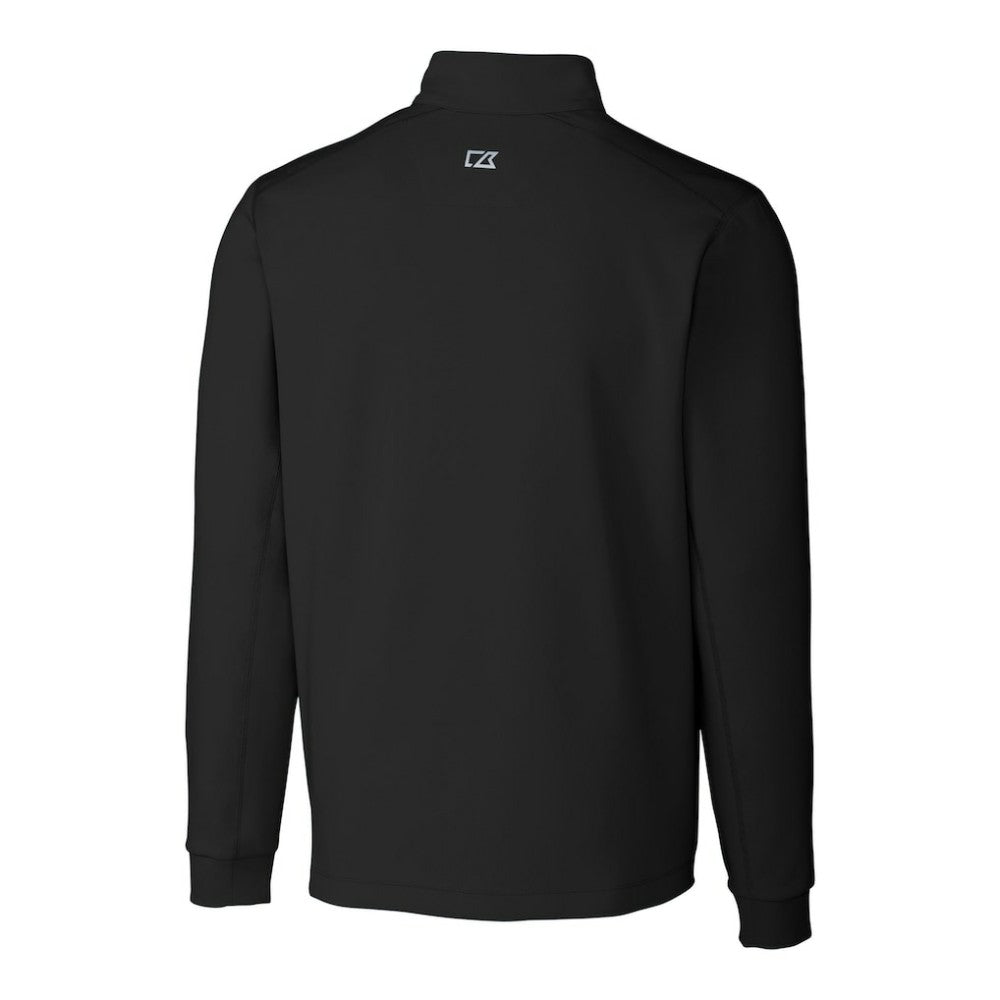 Pittsburgh Pirates Cutter & Buck Traverse Stretch Quarter-Zip Pullover Top - MLB Pullover
