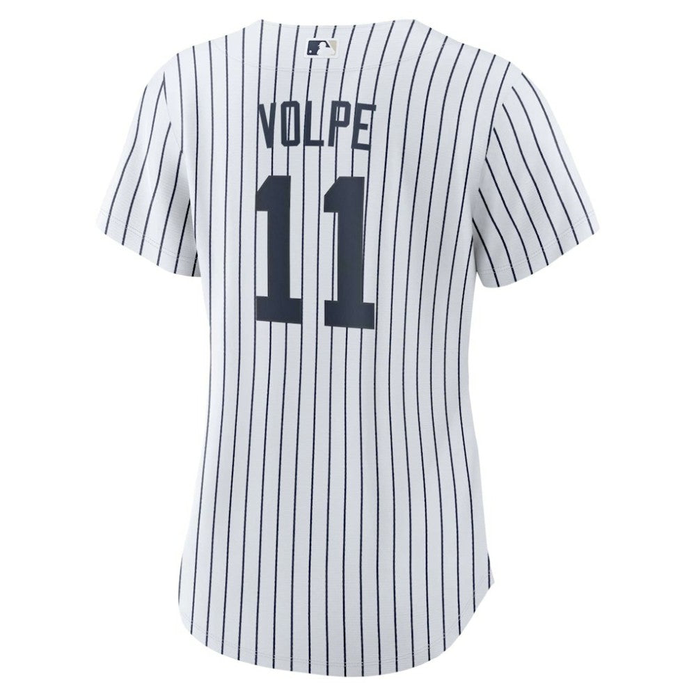 Anthony Volpe New York Yankees Nike Women's Home Replica Player Jersey - MLB Jerseys
