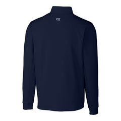 Philadelphia Phillies Cutter & Buck Big & Tall Traverse Stretch Quarter-Zip Pullover Top - MLB Pullover
