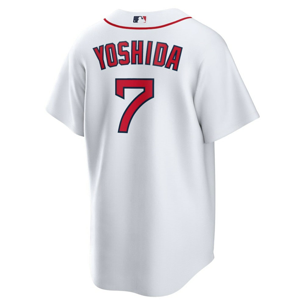 Masataka Yoshida Boston Red Sox Nike Replica Player Jersey - MLB Jerseys