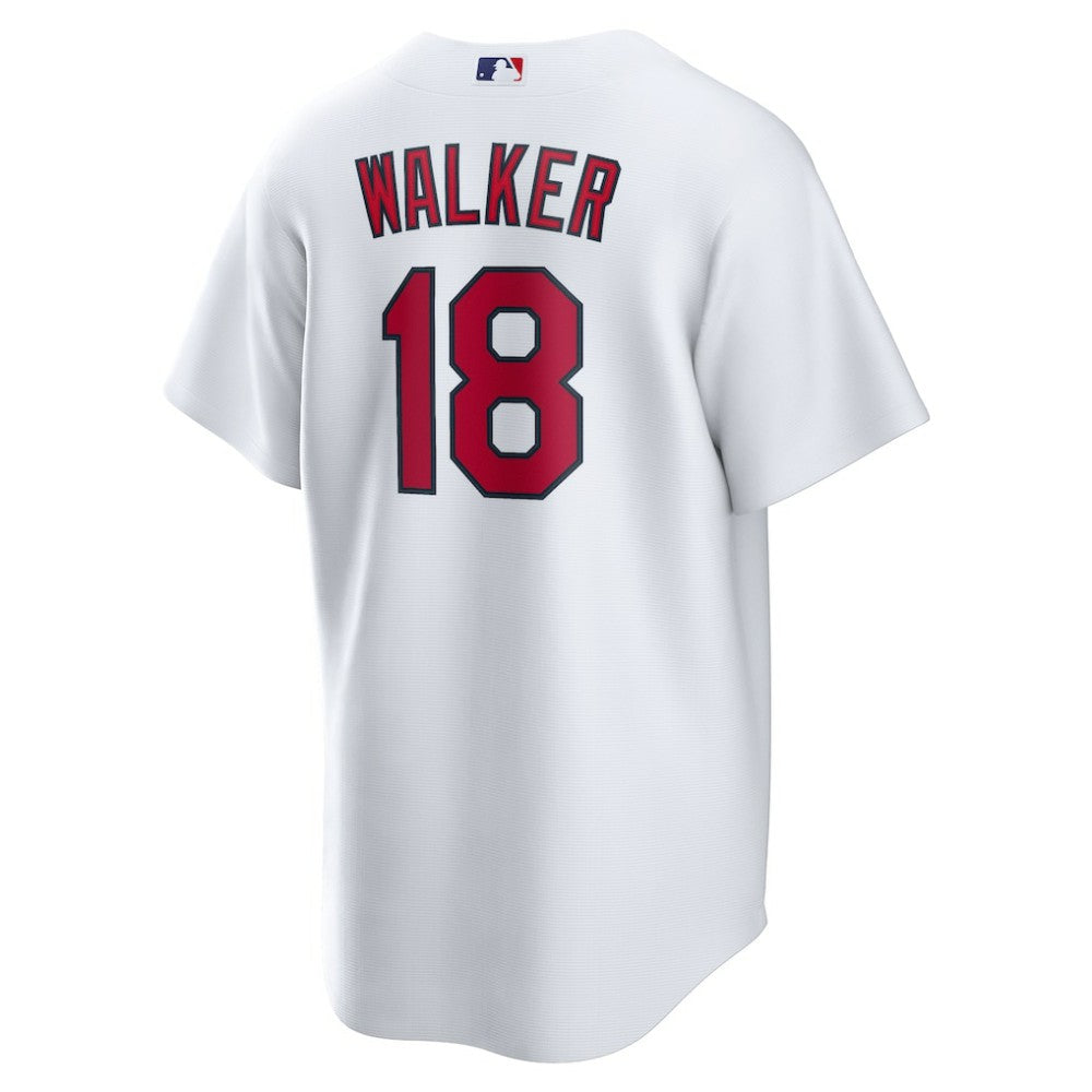 Jordan Walker St. Louis Cardinals Nike Home Official Replica Player Jersey - MLB Jerseys