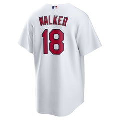 Jordan Walker St. Louis Cardinals Nike Home Official Replica Player Jersey - MLB Jerseys