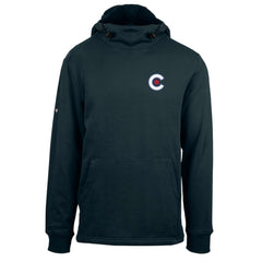 Chicago Cubs Levelwear City Connect Shift Insignia Core Pullover Hoodie - MLB Hoodies