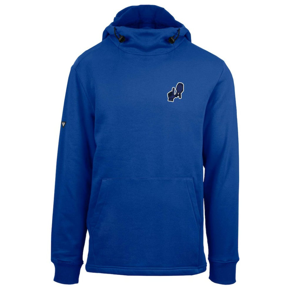 Los Angeles Dodgers Levelwear City Connect Shift Insignia Core Pullover Hoodie - MLB Hoodies