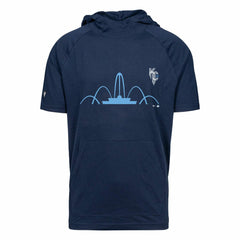 Kansas City Royals Levelwear City Connect Phase Core Hoodie T-Shirt  - MLB Hoodies