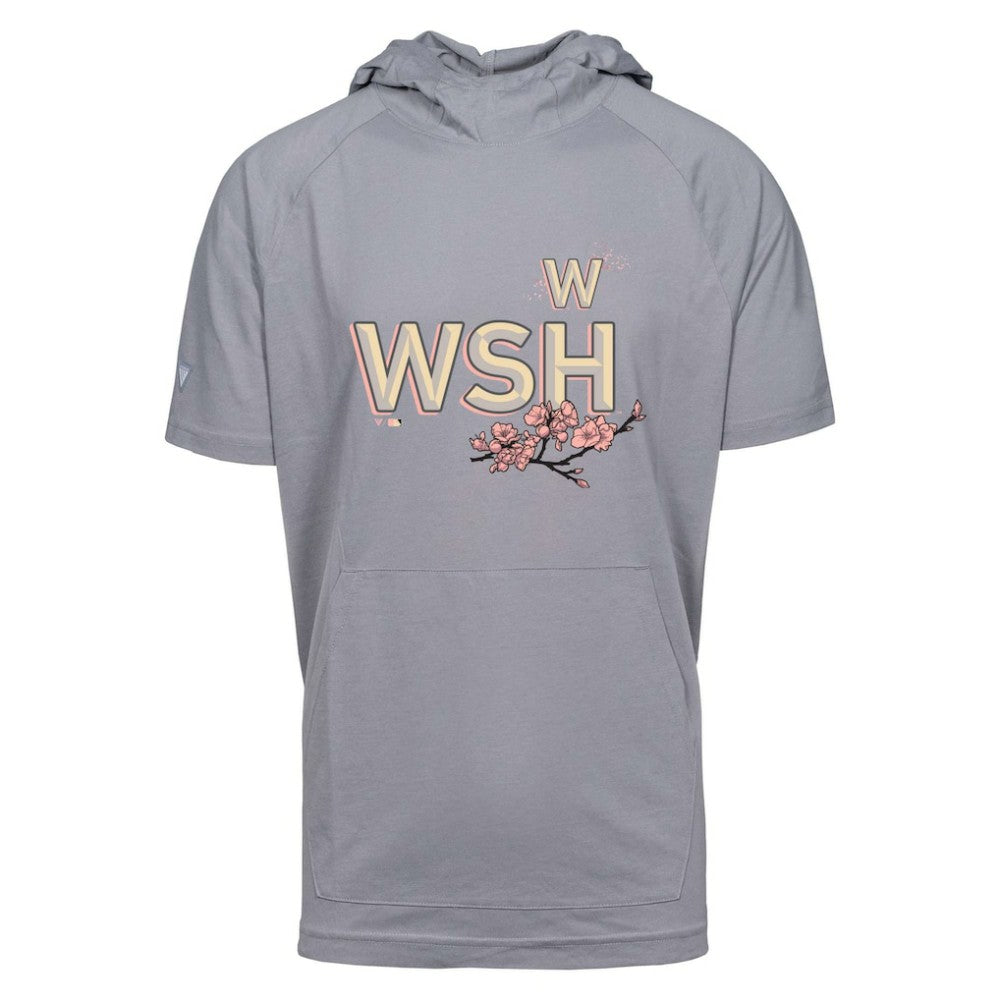 Washington Nationals Levelwear City Connect Phase Core Hoodie T-Shirt  - MLB Hoodies