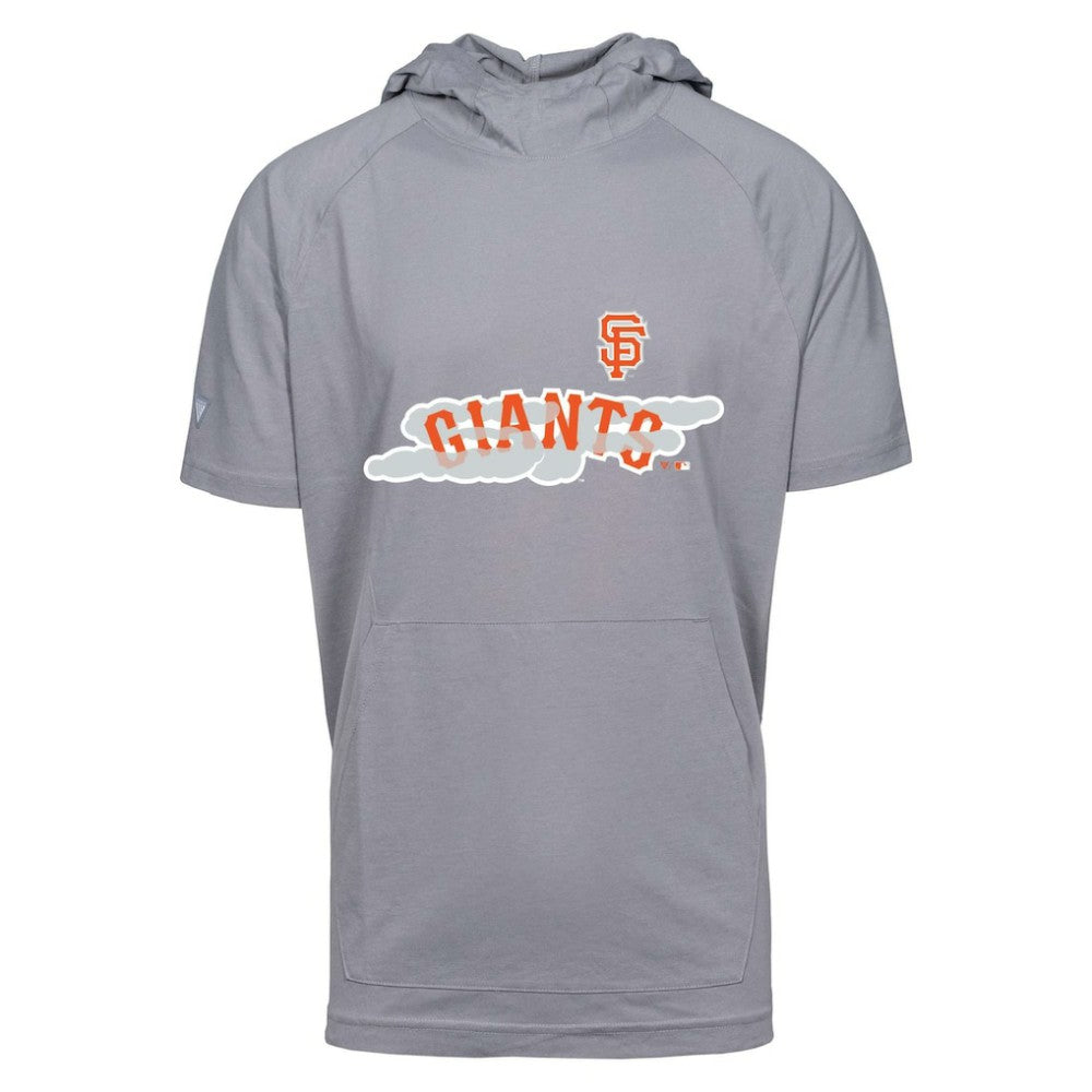 San Francisco Giants Levelwear City Connect Phase Core Hoodie T-Shirt  - MLB Hoodies