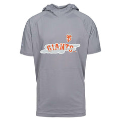 San Francisco Giants Levelwear City Connect Phase Core Hoodie T-Shirt  - MLB Hoodies