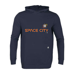 Houston Astros Levelwear City Connect Relay Core Logo Pullover Hoodie - MLB Hoodies