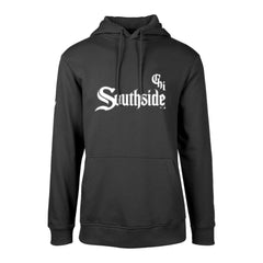Chicago White Sox Levelwear City Connect Podium Core Logo Pullover Hoodie - MLB Hoodies