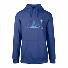 Kansas City Royals Levelwear City Connect Podium Core Logo Pullover Hoodie - MLB Hoodies