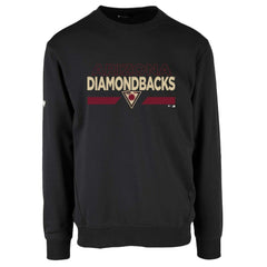 Arizona Diamondbacks Levelwear City Connect Zane No Hitter Pullover Sweatshirt - MLB Pullover