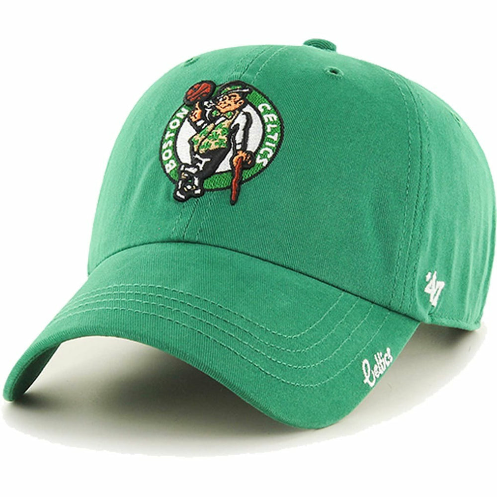 Kelly Green Boston Celtics '47 Women's Miata Clean Up Adjustable Hat | NBA