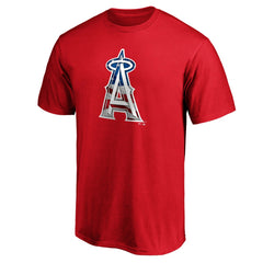 Los Angeles Angels Banner Wave T-Shirt - MLB T-shirts