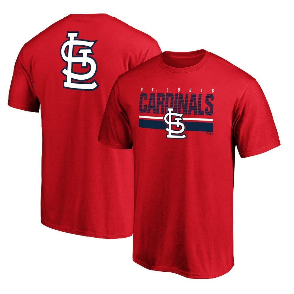 St. Louis Cardinals End Game T-Shirt - MLB T-shirts